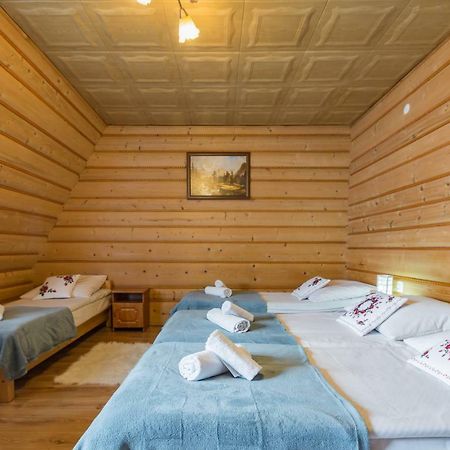 Villa Agrotatry U Stachy à Bukowina Tatrzańska Extérieur photo