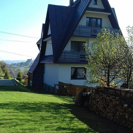 Villa Agrotatry U Stachy à Bukowina Tatrzańska Extérieur photo
