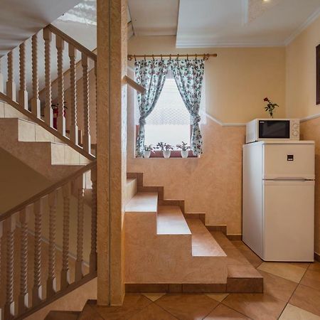 Villa Agrotatry U Stachy à Bukowina Tatrzańska Extérieur photo