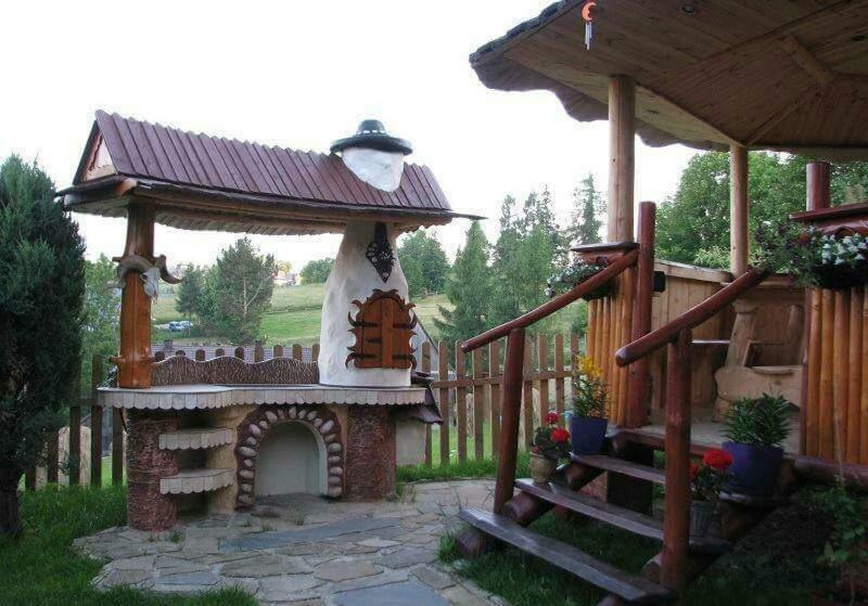 Villa Agrotatry U Stachy à Bukowina Tatrzańska Extérieur photo
