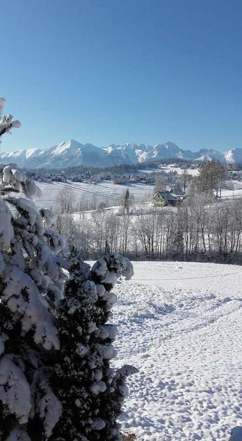 Villa Agrotatry U Stachy à Bukowina Tatrzańska Extérieur photo
