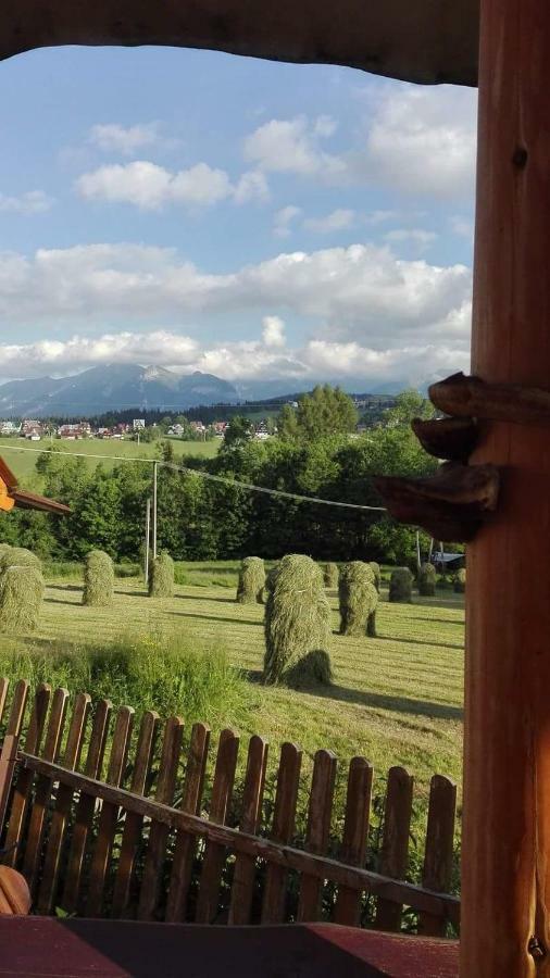 Villa Agrotatry U Stachy à Bukowina Tatrzańska Extérieur photo