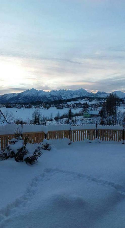 Villa Agrotatry U Stachy à Bukowina Tatrzańska Extérieur photo