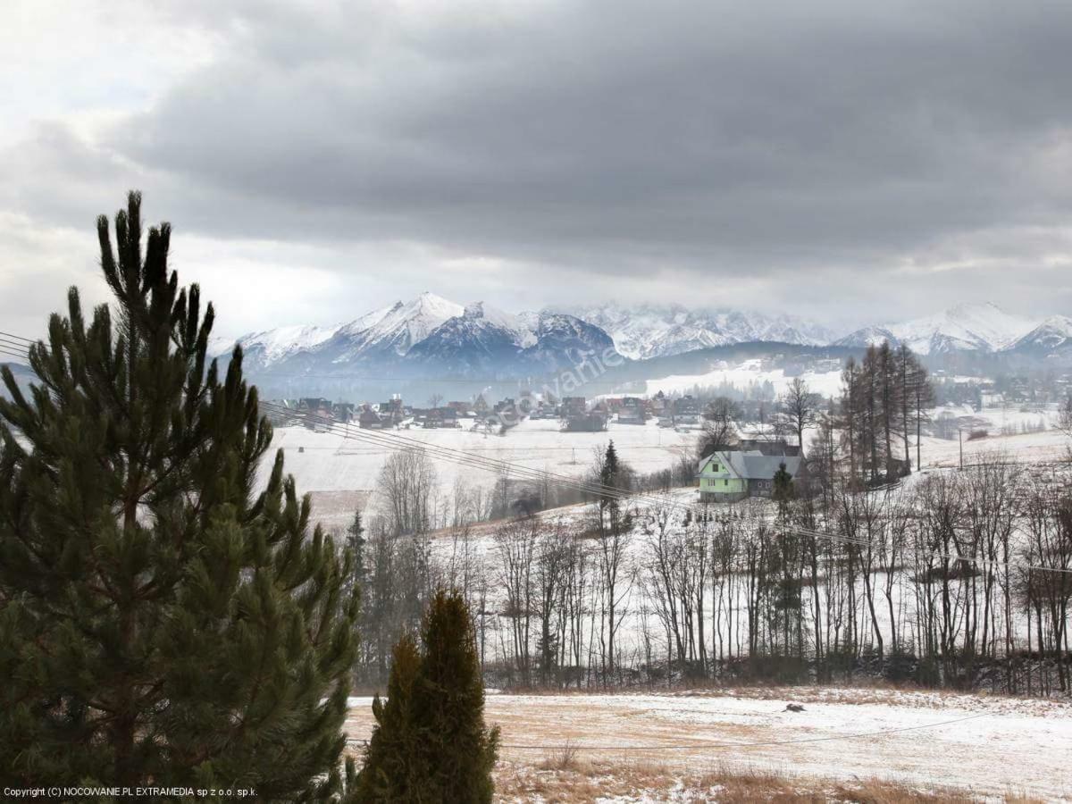 Villa Agrotatry U Stachy à Bukowina Tatrzańska Extérieur photo