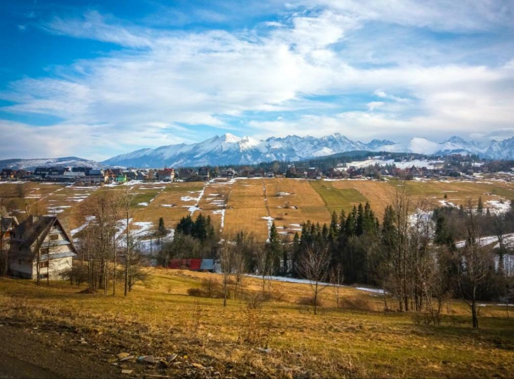 Villa Agrotatry U Stachy à Bukowina Tatrzańska Extérieur photo