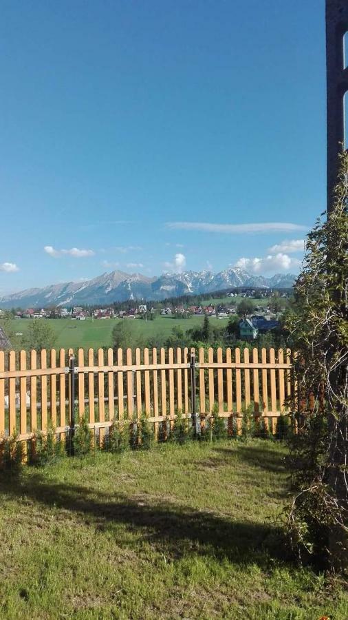 Villa Agrotatry U Stachy à Bukowina Tatrzańska Extérieur photo