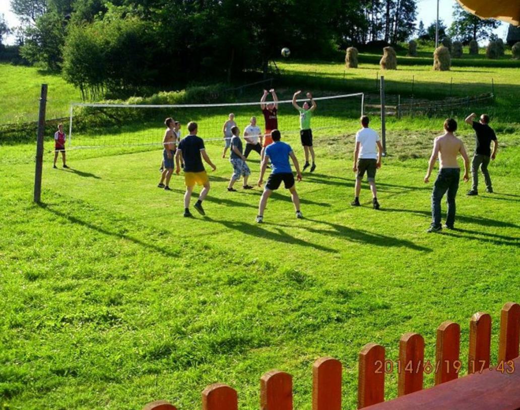 Villa Agrotatry U Stachy à Bukowina Tatrzańska Extérieur photo