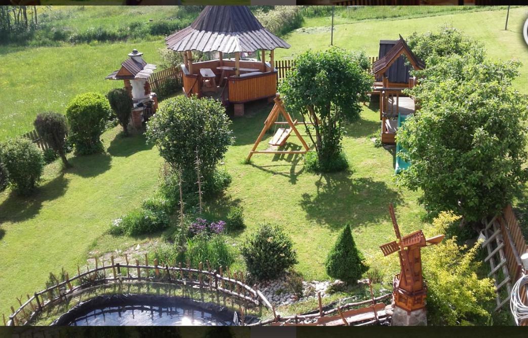 Villa Agrotatry U Stachy à Bukowina Tatrzańska Extérieur photo