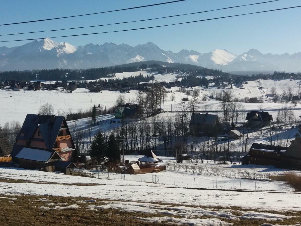 Villa Agrotatry U Stachy à Bukowina Tatrzańska Extérieur photo