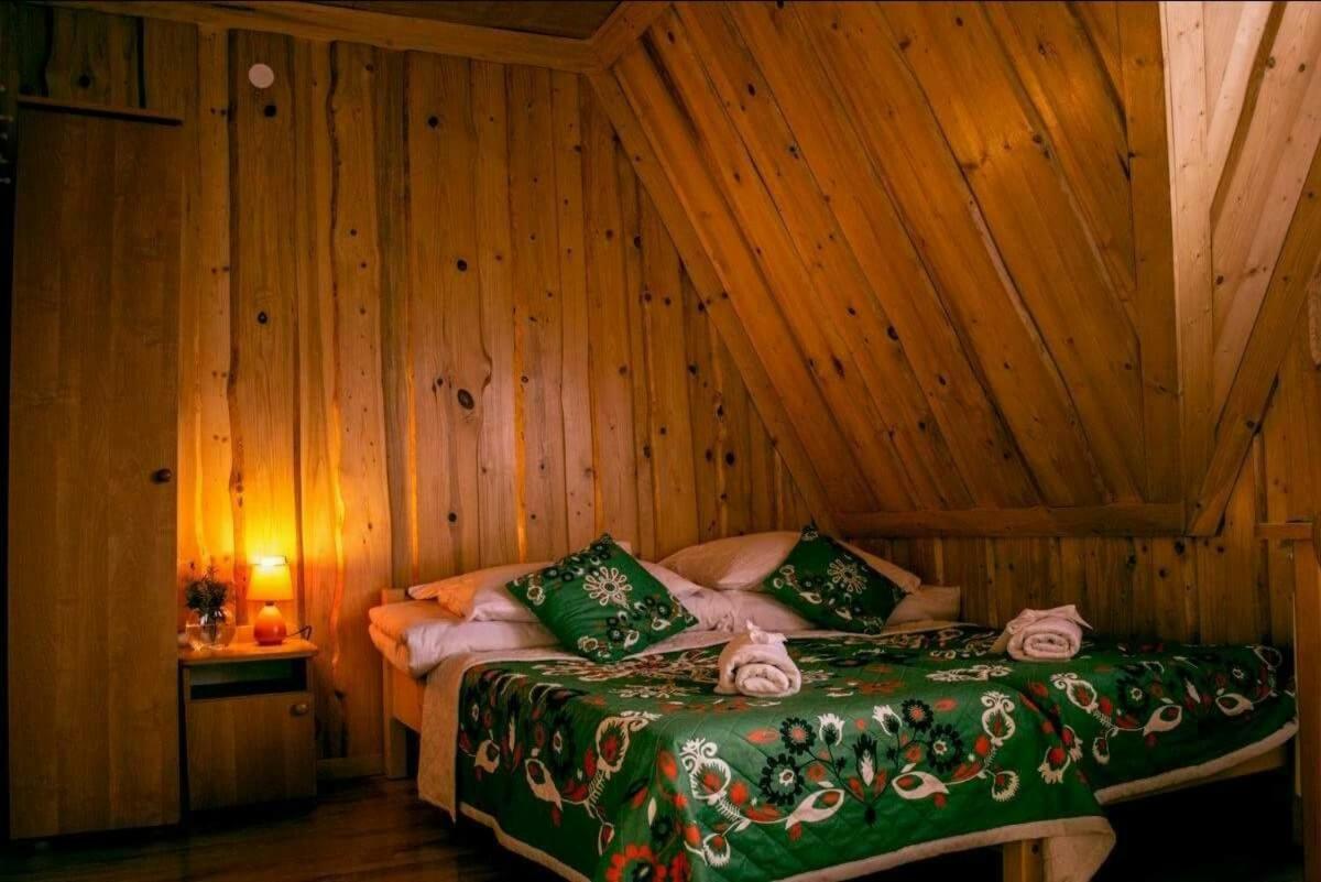 Villa Agrotatry U Stachy à Bukowina Tatrzańska Extérieur photo