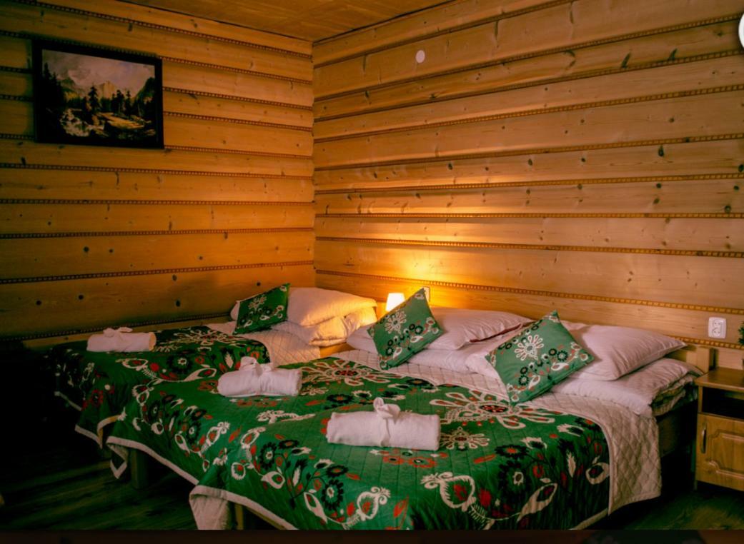 Villa Agrotatry U Stachy à Bukowina Tatrzańska Extérieur photo