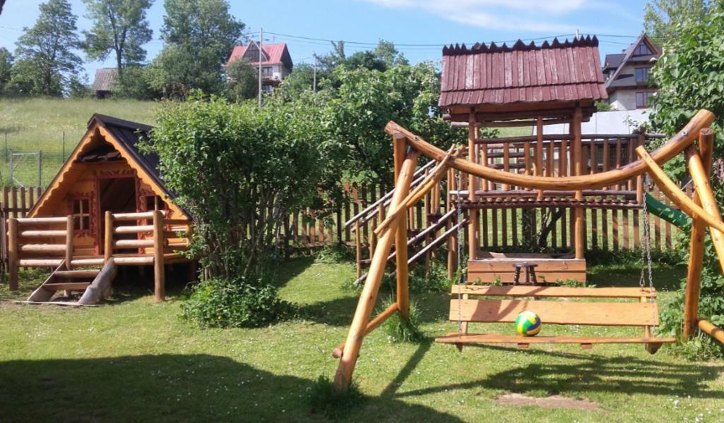 Villa Agrotatry U Stachy à Bukowina Tatrzańska Extérieur photo