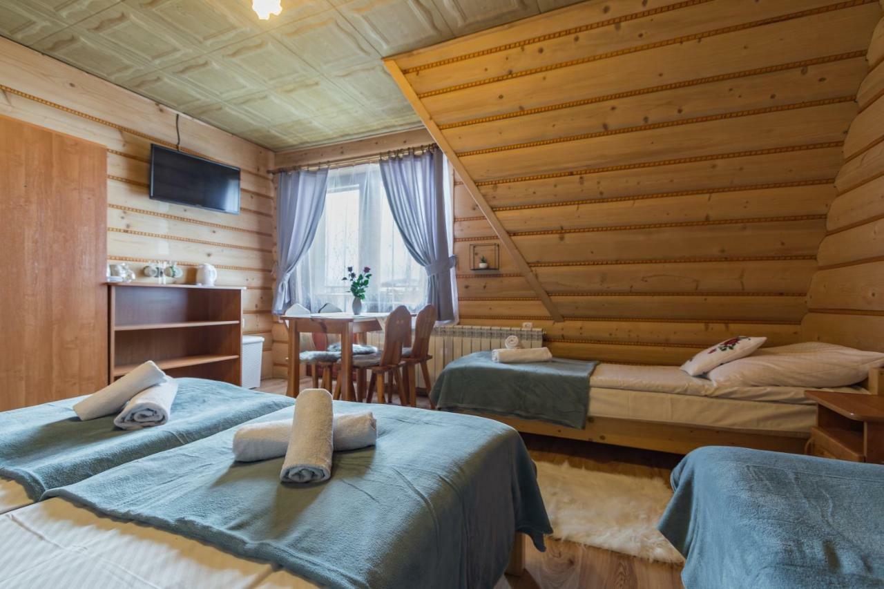 Villa Agrotatry U Stachy à Bukowina Tatrzańska Extérieur photo
