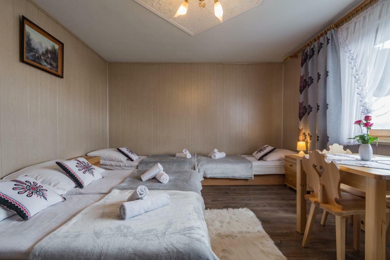 Villa Agrotatry U Stachy à Bukowina Tatrzańska Extérieur photo