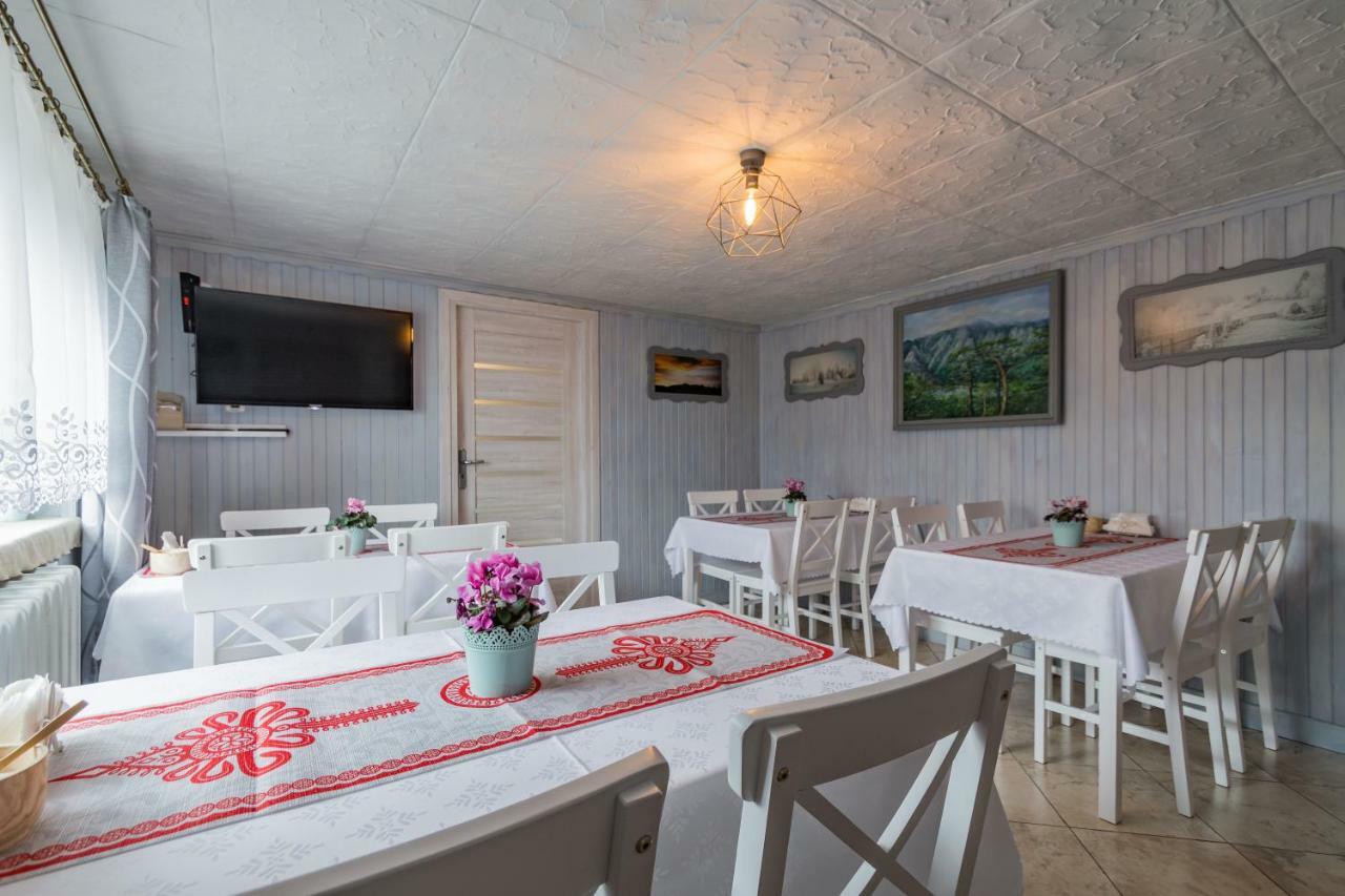 Villa Agrotatry U Stachy à Bukowina Tatrzańska Extérieur photo