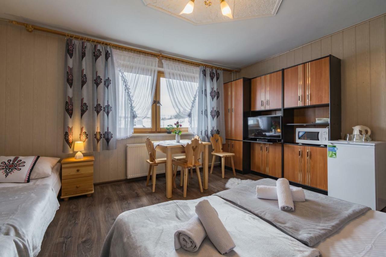 Villa Agrotatry U Stachy à Bukowina Tatrzańska Extérieur photo