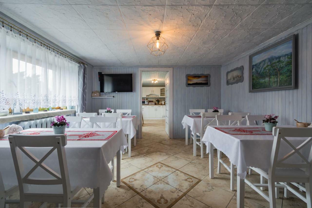 Villa Agrotatry U Stachy à Bukowina Tatrzańska Extérieur photo