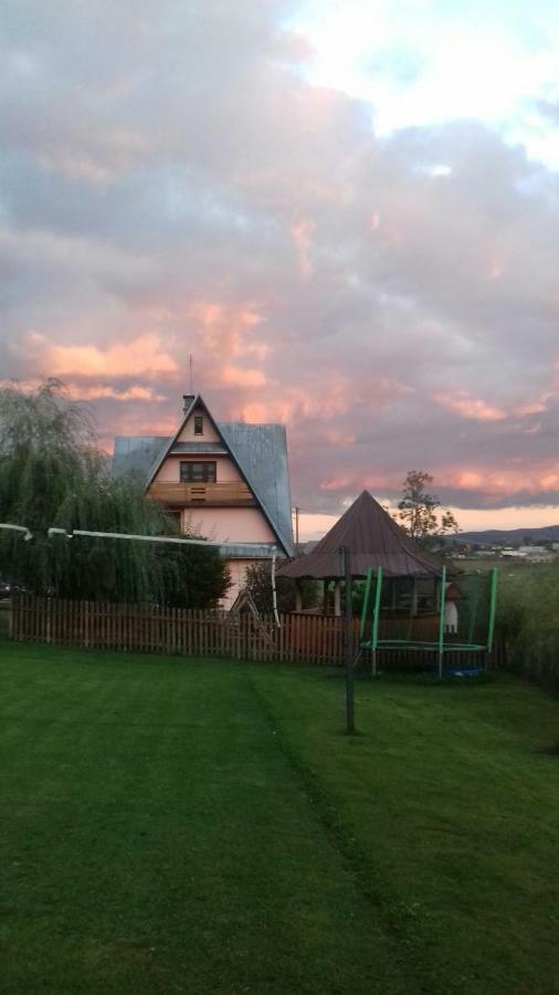 Villa Agrotatry U Stachy à Bukowina Tatrzańska Extérieur photo