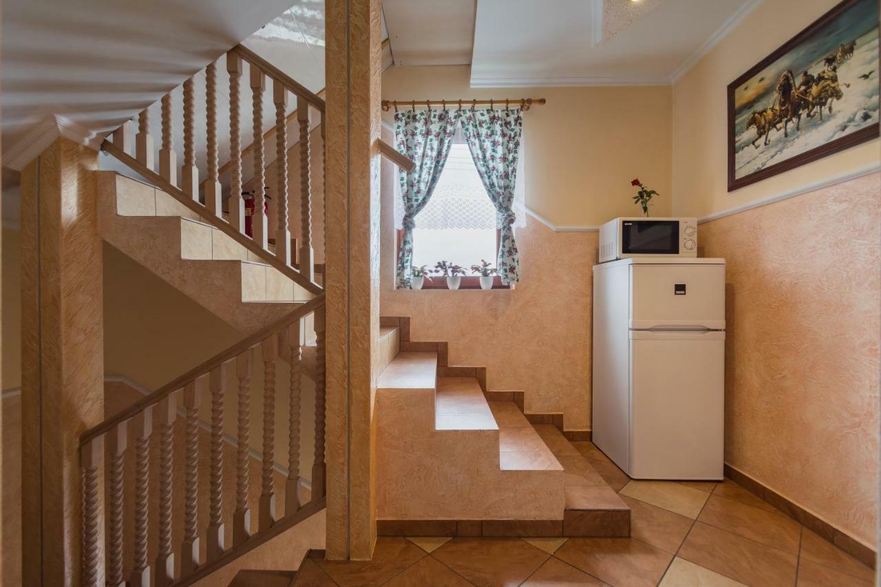 Villa Agrotatry U Stachy à Bukowina Tatrzańska Extérieur photo